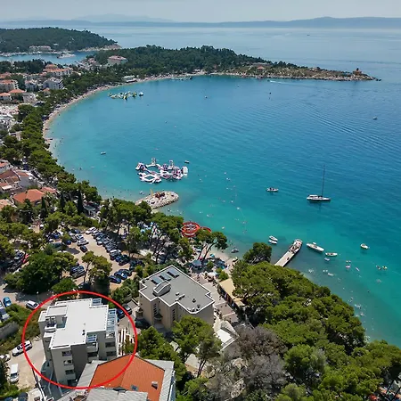 Beachfront Srzic * Makarska