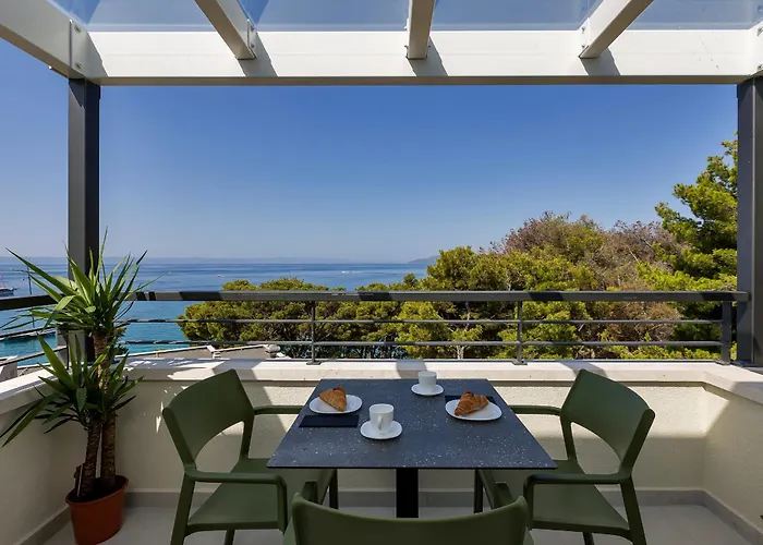 Apartamento Beachfront Srzic