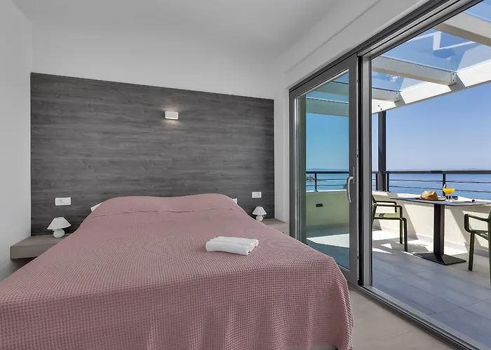 Beachfront Srzic Apartamento