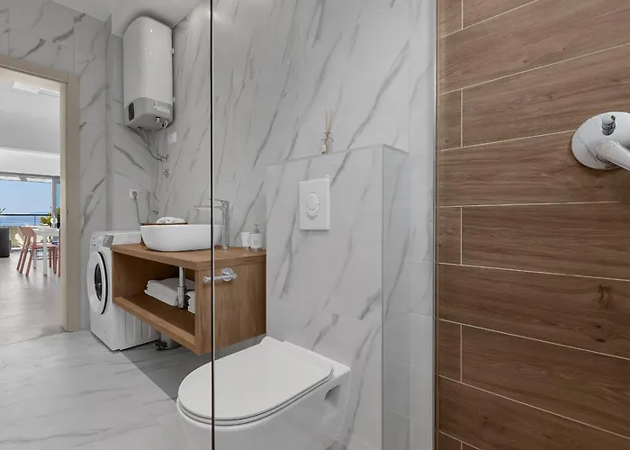 Beachfront Srzic Apartamento *