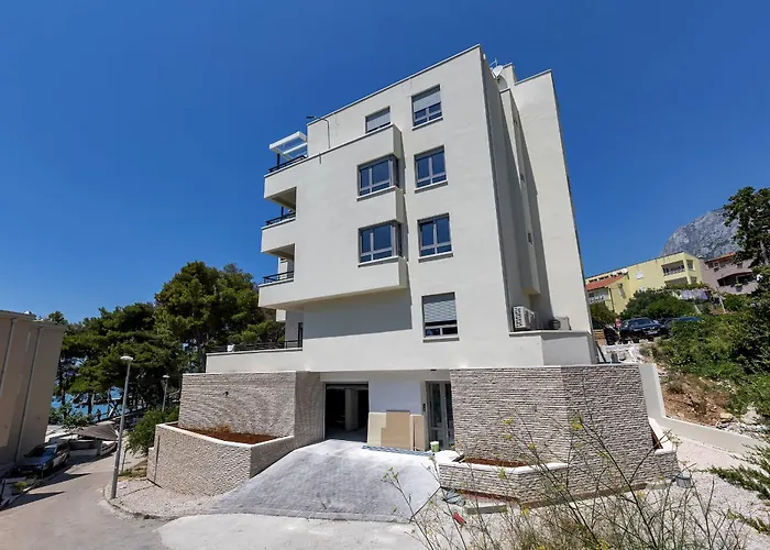 Apartamento Beachfront Srzic