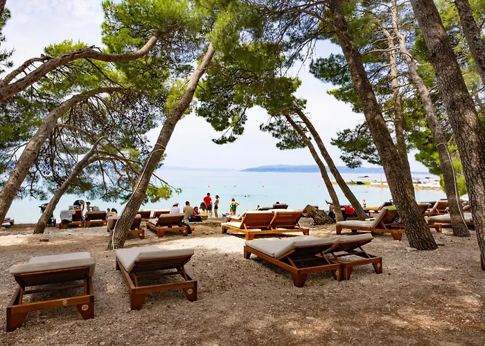 Apartamento Beachfront Srzic Makarska