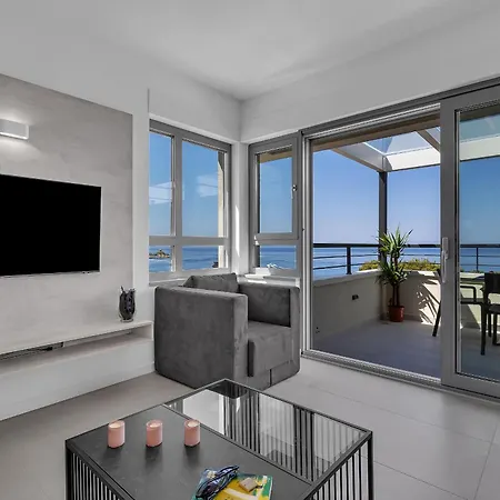 Apartament Beachfront Srzic *