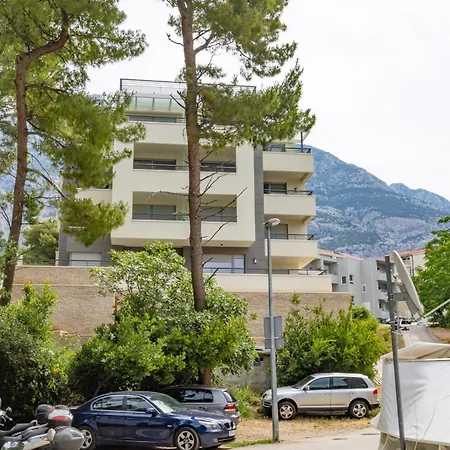 Beachfront Srzic Makarska